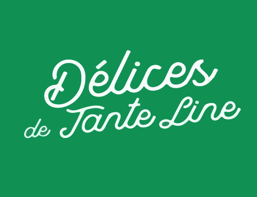 Logo Le Chalet des Délices de Tante Line